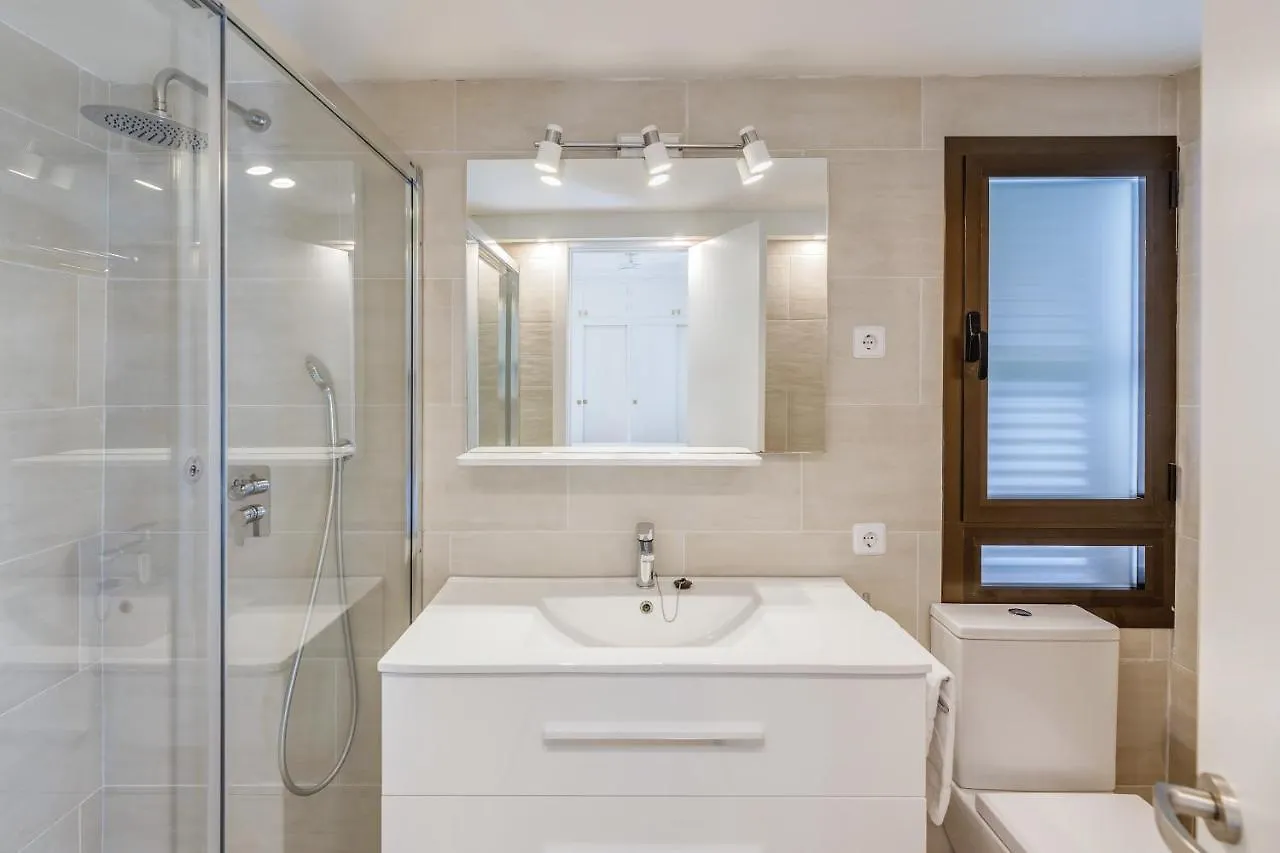 Apartment Ferienwohnung Ana Playasol Port d'Alcúdia