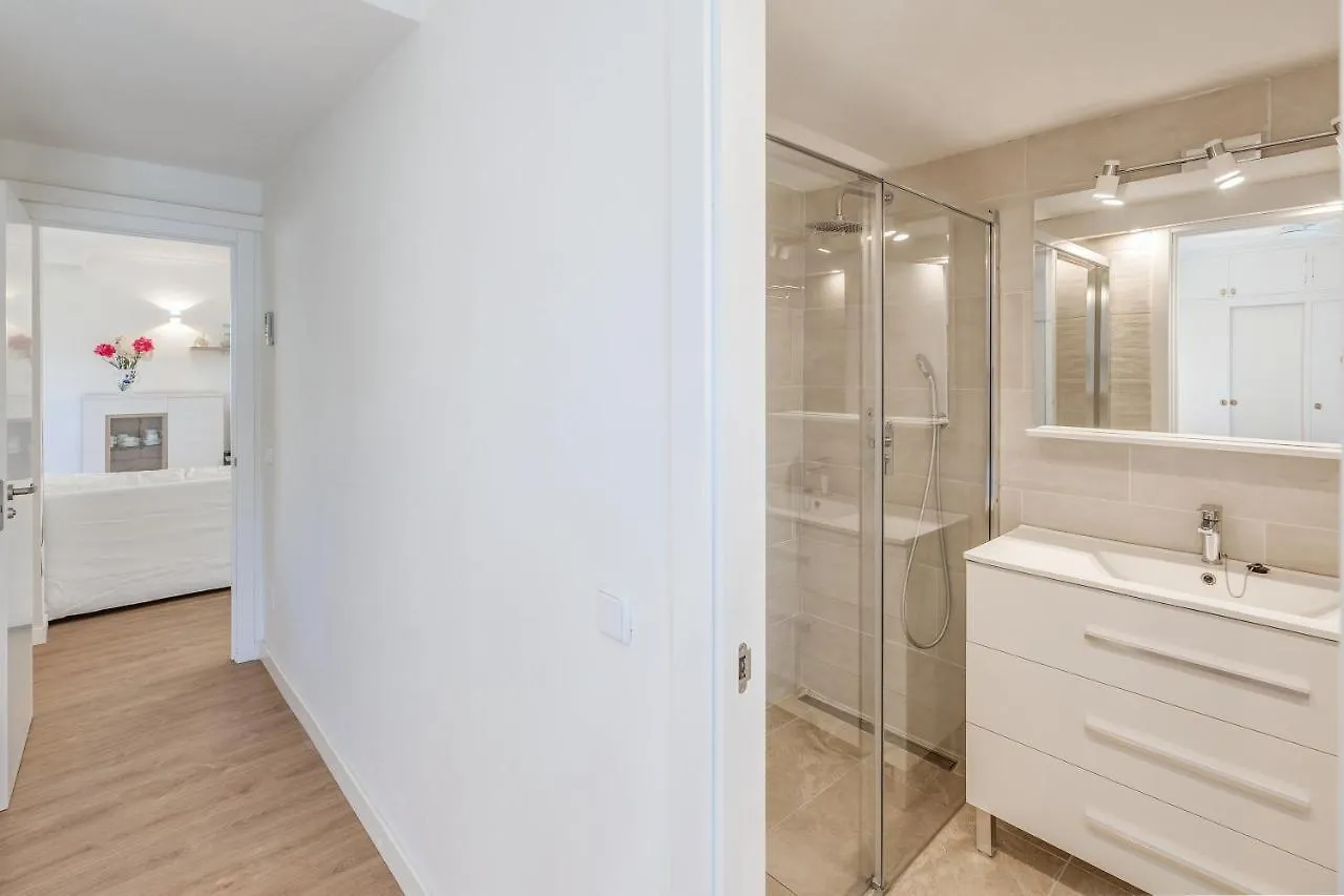 Apartment Ferienwohnung Ana Playasol Port d'Alcúdia