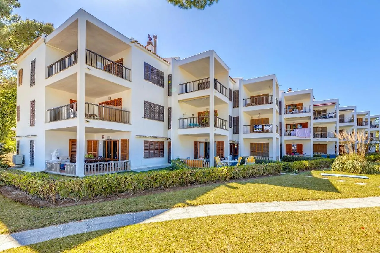 Apartment Ferienwohnung Ana Playasol Port d'Alcúdia